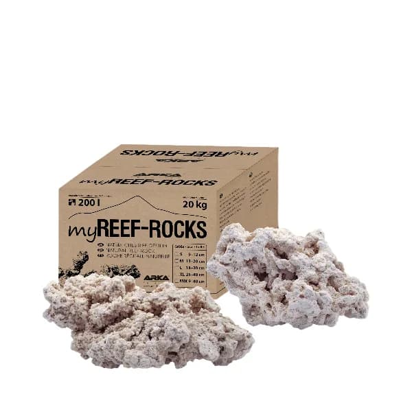 ARKA myReef-Rocks Mixed Box 20 kg