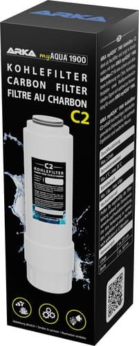 Угольный фильтр C2 ARKA myAQUA 1900