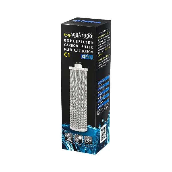 ARKA myAQUA 1900 Carbon Filter C1 Refill