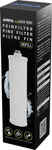 Фильтр тонкой очистки — сменный наполнитель ARKA myAQUA 1900