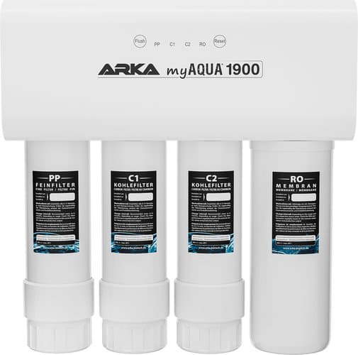 Система обратного осмоса ARKA myAQUA 1900