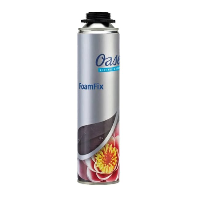 OASE FoamFix must dekoratsioonivaht 700 ml