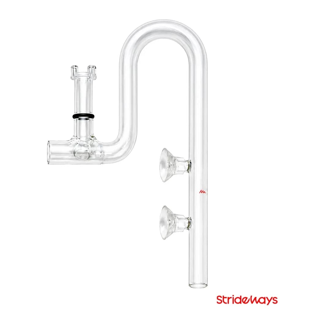 Strideways FlowSeries Out-Flow klaasist väljavoolutoru