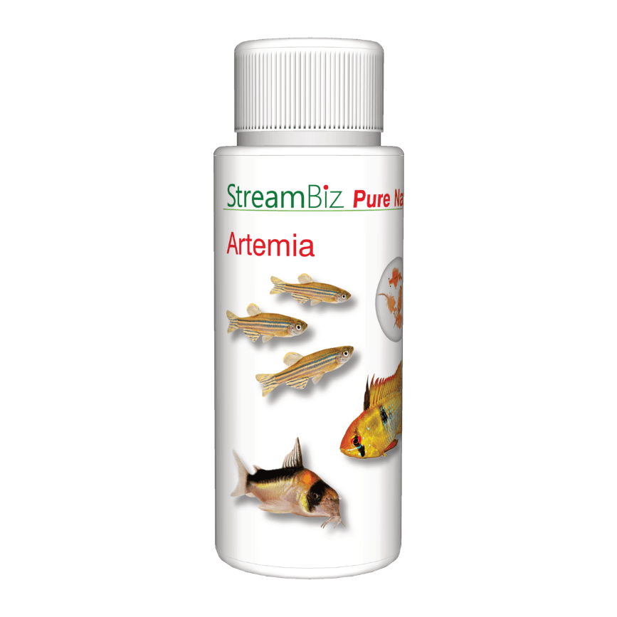 StreamBiz Pure Nature soolakrebsid 100 ml