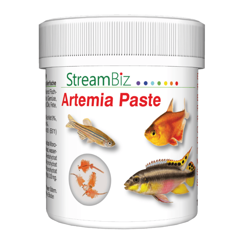 StreamBiz Artemia pasta