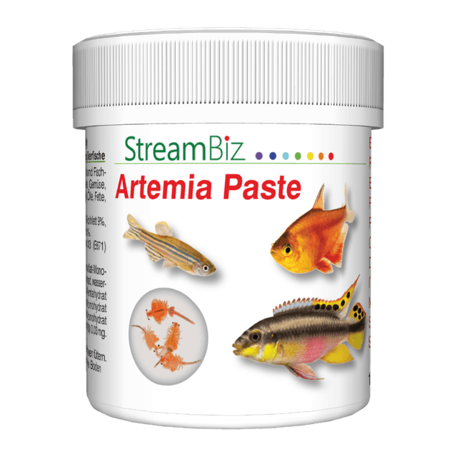 StreamBiz Artemia Paste