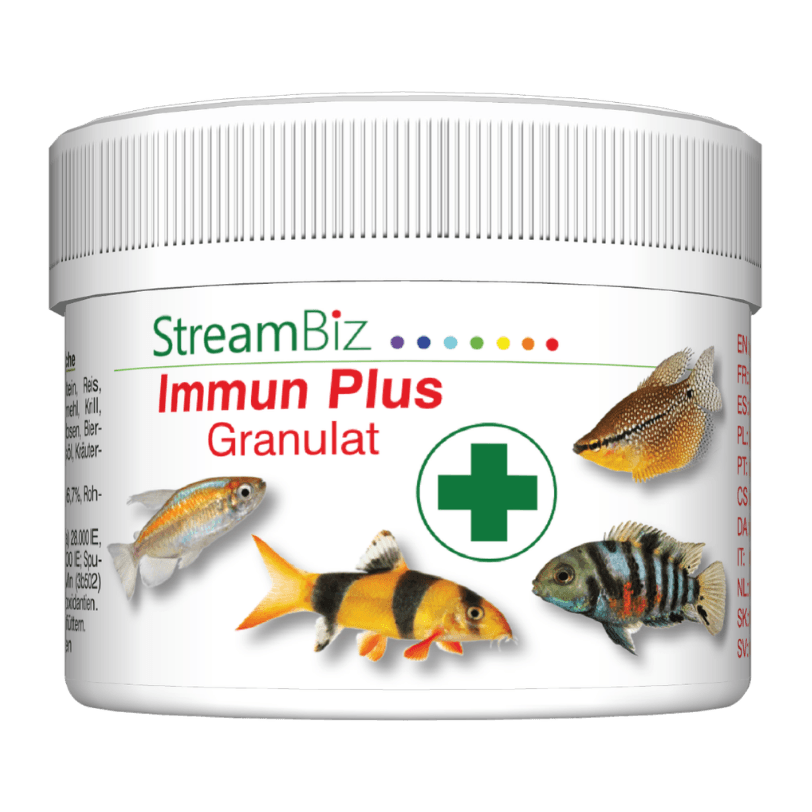 StreamBiz Immun Plus graanulid 80 g