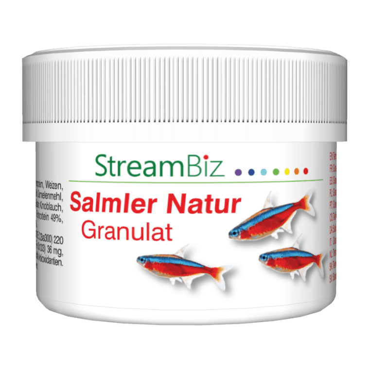 StreamBiz Tetra Natural graanulid 40 g