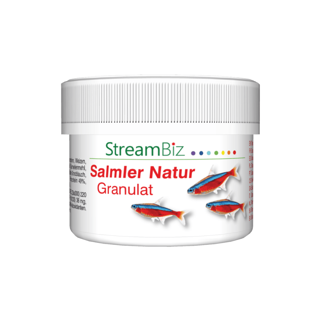 StreamBiz Tetra Natural graanulid 40 g