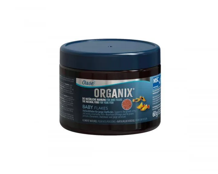 Organix Baby helbed 150 ml