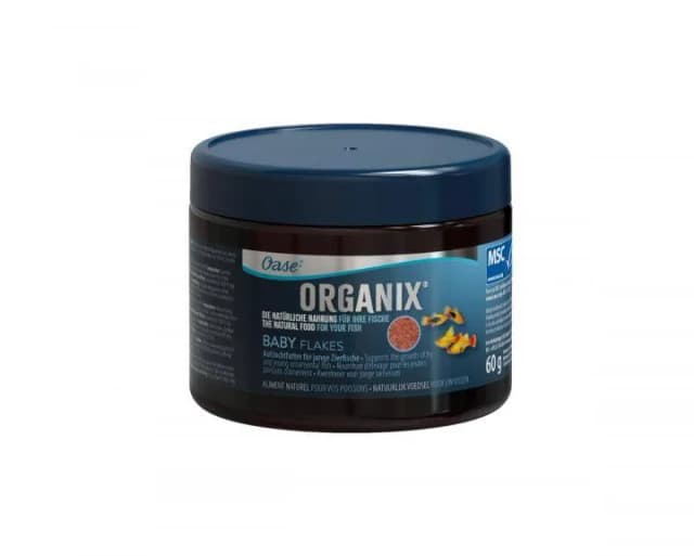 Organix Baby helbed 150 ml
