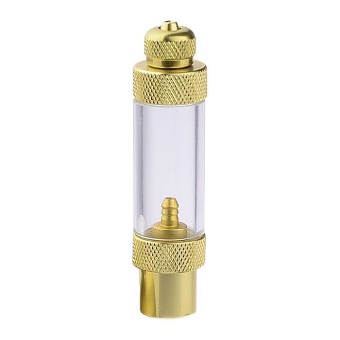 Aqua Nova metallist mulliloendur CO2 regulaatorile