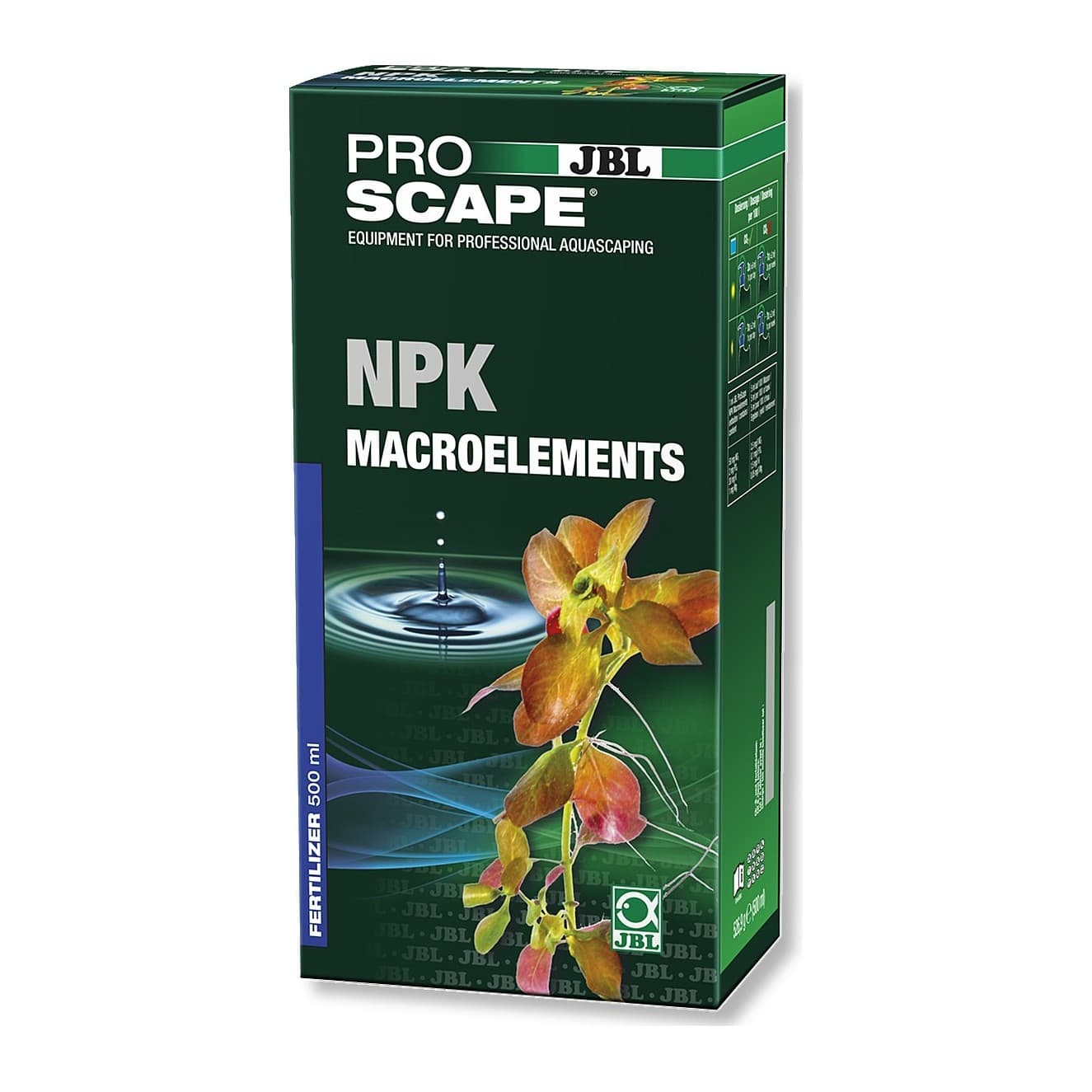 JBL ProScape NPK Macroelements taimeväetis