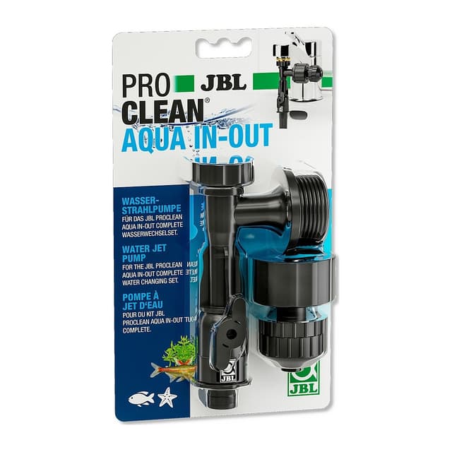 Насос для подмены воды JBL ProClean Aqua In-Out