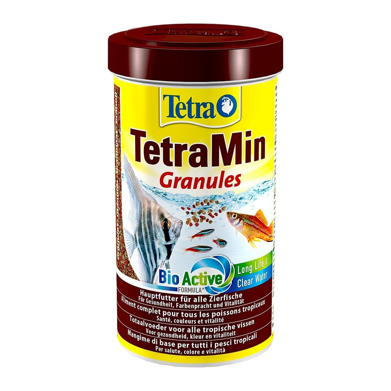 TetraMin Granules graanulsööt 500 ml