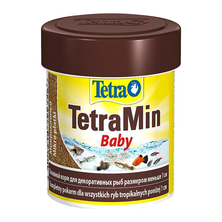 TetraMin Baby maimusööt 66 ml