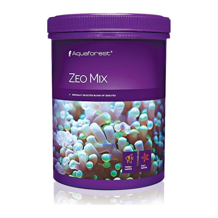 Aquaforest Zeo Mix tseoliitide segu