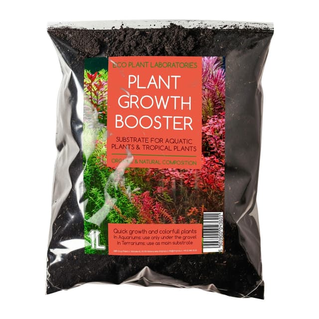 Eco Plant Plant Growth Booster orgaaniline substraat 1 l