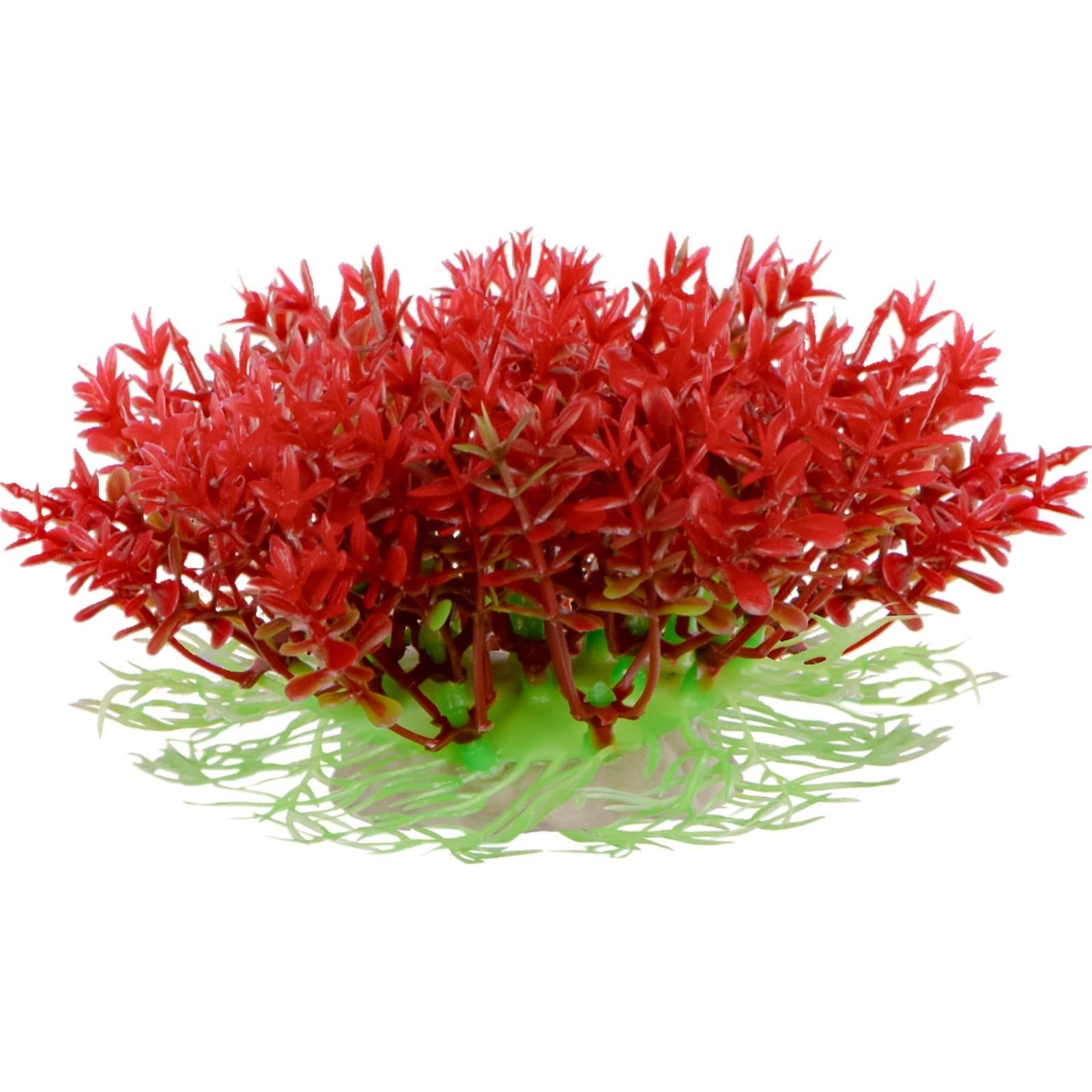 Kruger Meier Plant Mini Flame kunstlik akvaariumitaim