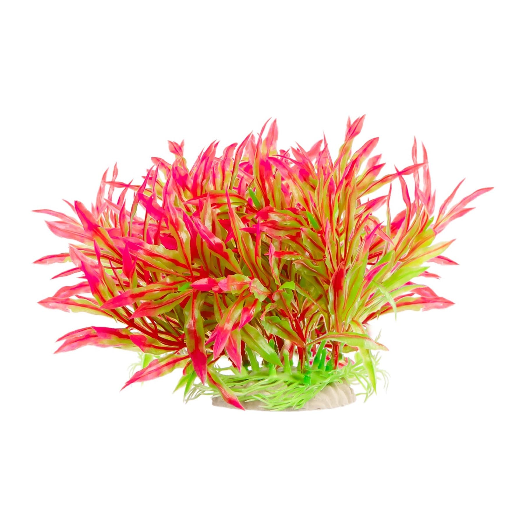 Kruger Meier Plant Pink Grass kunstlik akvaariumitaim