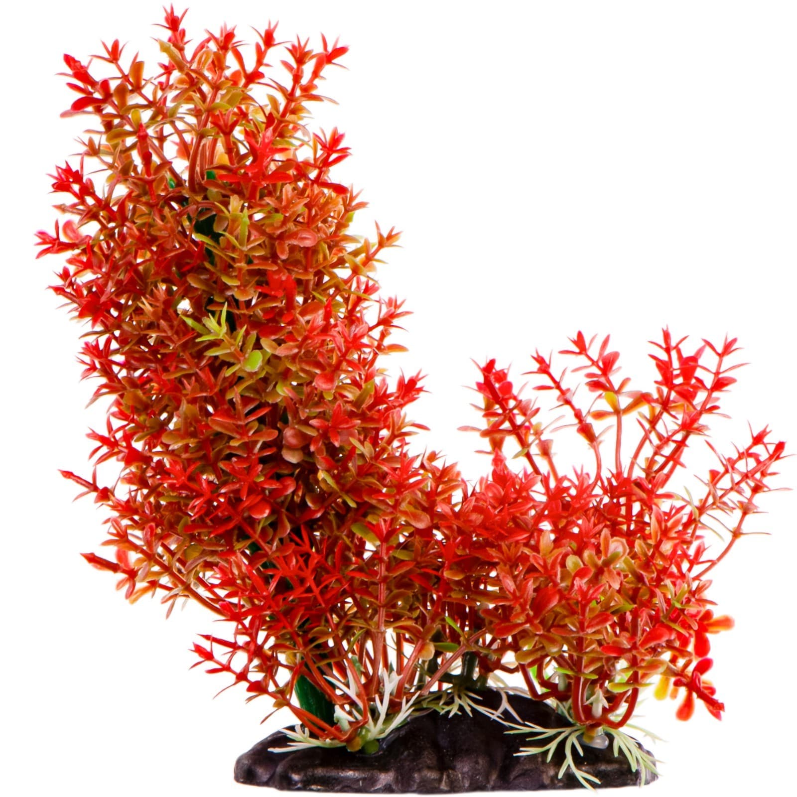 Kruger Meier Plant Red Bush kunstlik akvaariumitaim