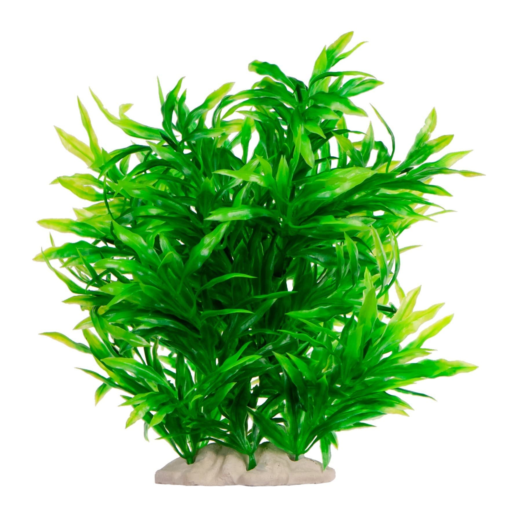 Kruger Meier Plant Tall Leaf kunstlik akvaariumitaim