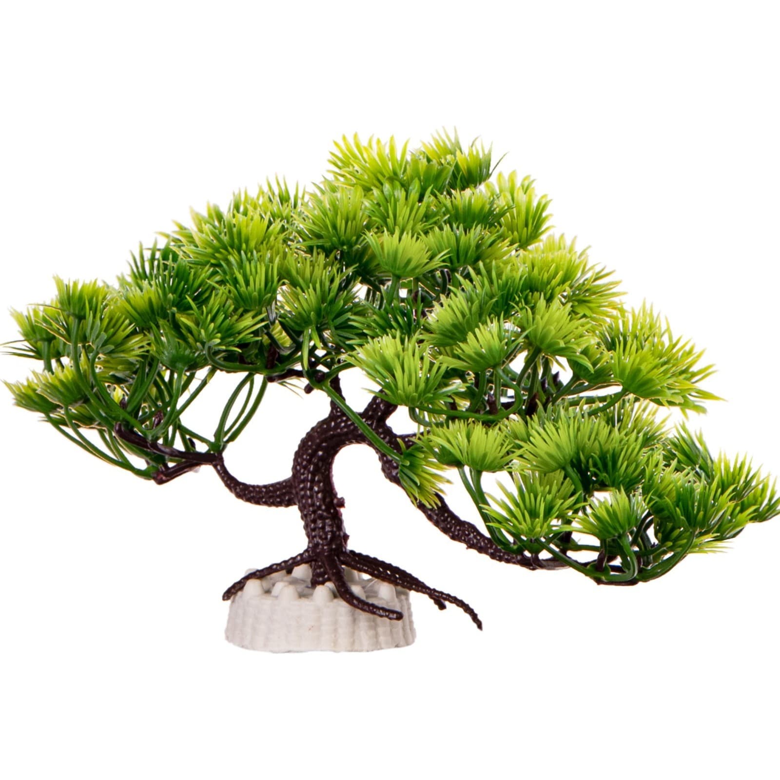 Kruger Meier Plant Twisted Pine kunstlik akvaariumitaim