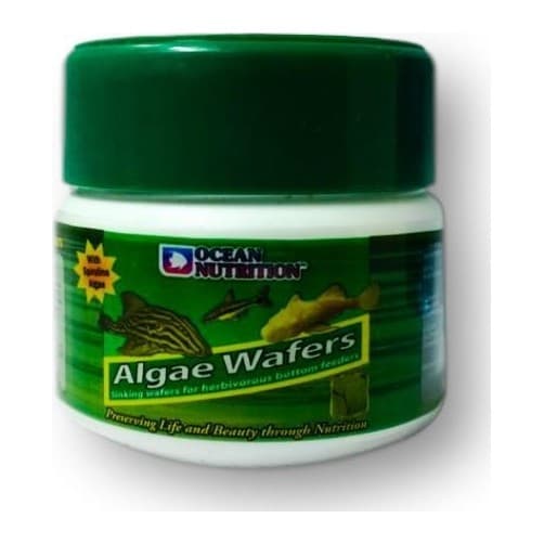 Ocean Nutrition Algae Wafers põhjakaladele, 75 g