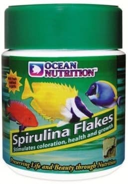 Ocean Nutrition Spirulina Flakes helbetoit, 34 g