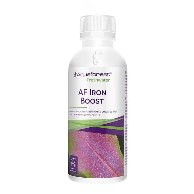 Aquaforest Iron Boost vedel raud