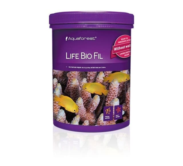 Aquaforest Life Bio Fil bioloogiline filtrimeedium