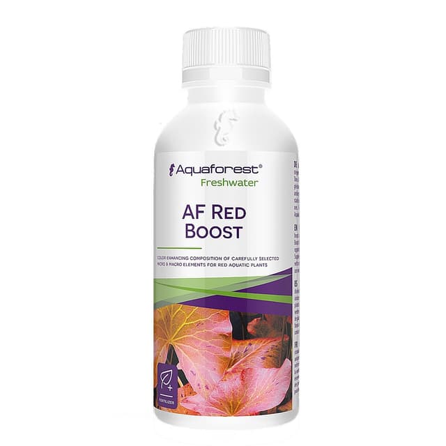 Aquaforest Red Boost punaste taimede väetis