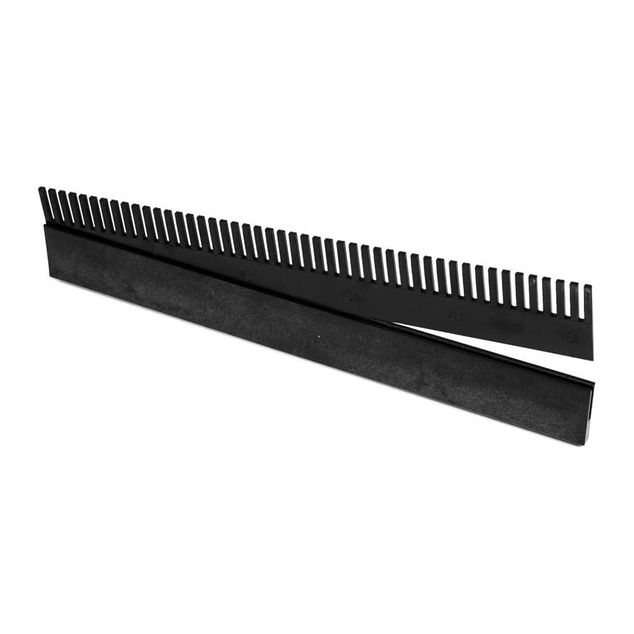 Aquario reguleeritav ülevoolukamm 42 cm
