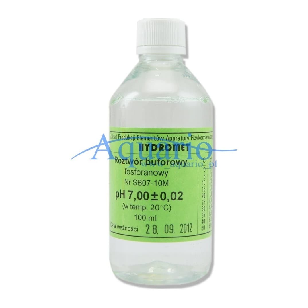 Hydromet pH 7 kalibreerimislahus