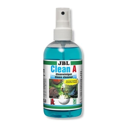 JBL BioClean A klaasipuhastusvahend 250 ml