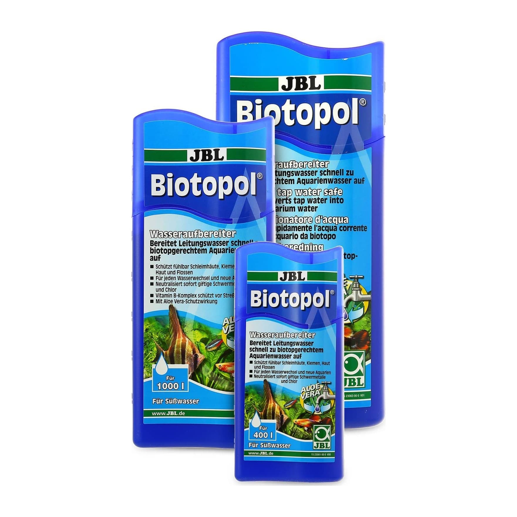 JBL Biotopol veekonditsioneer