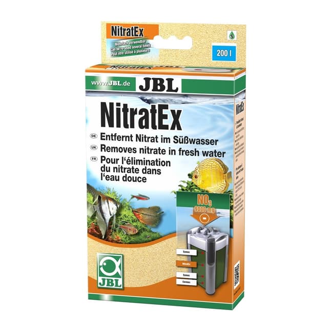 JBL NitratEX Nitrate Filter Media 250 ml
