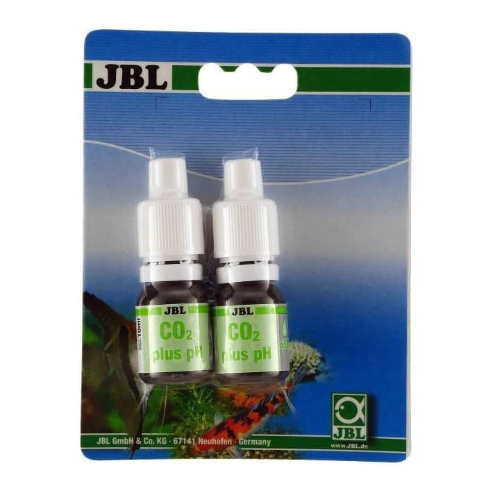 JBL CO2/pH testi täiendus