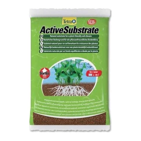 Tetra Active Substrate 3 l taimeakvaariumi substraat