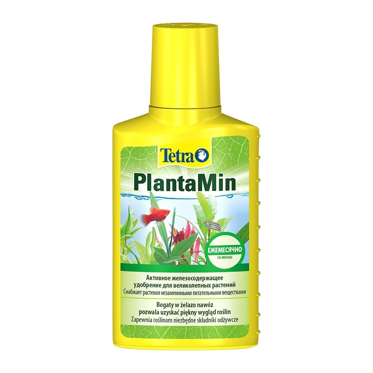 Tetra PlantaMin vedelväetis akvaariumitaimedele