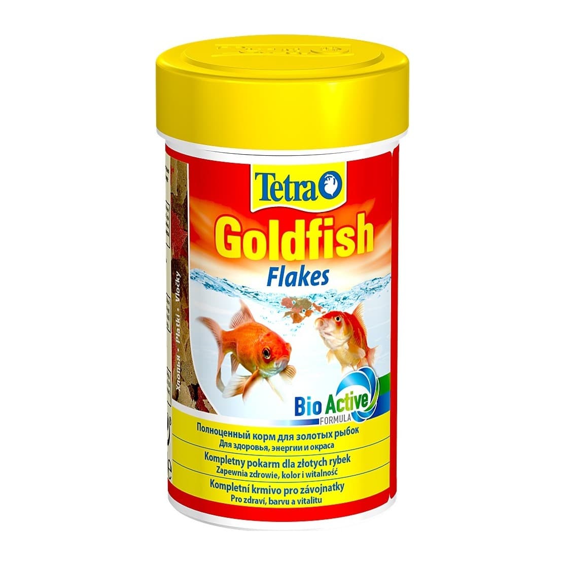 Tetra Goldfish Flakes helbed