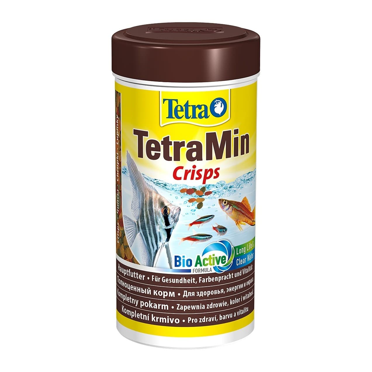 TetraMin Crisps 250 ml toidukrõpsud kaladele