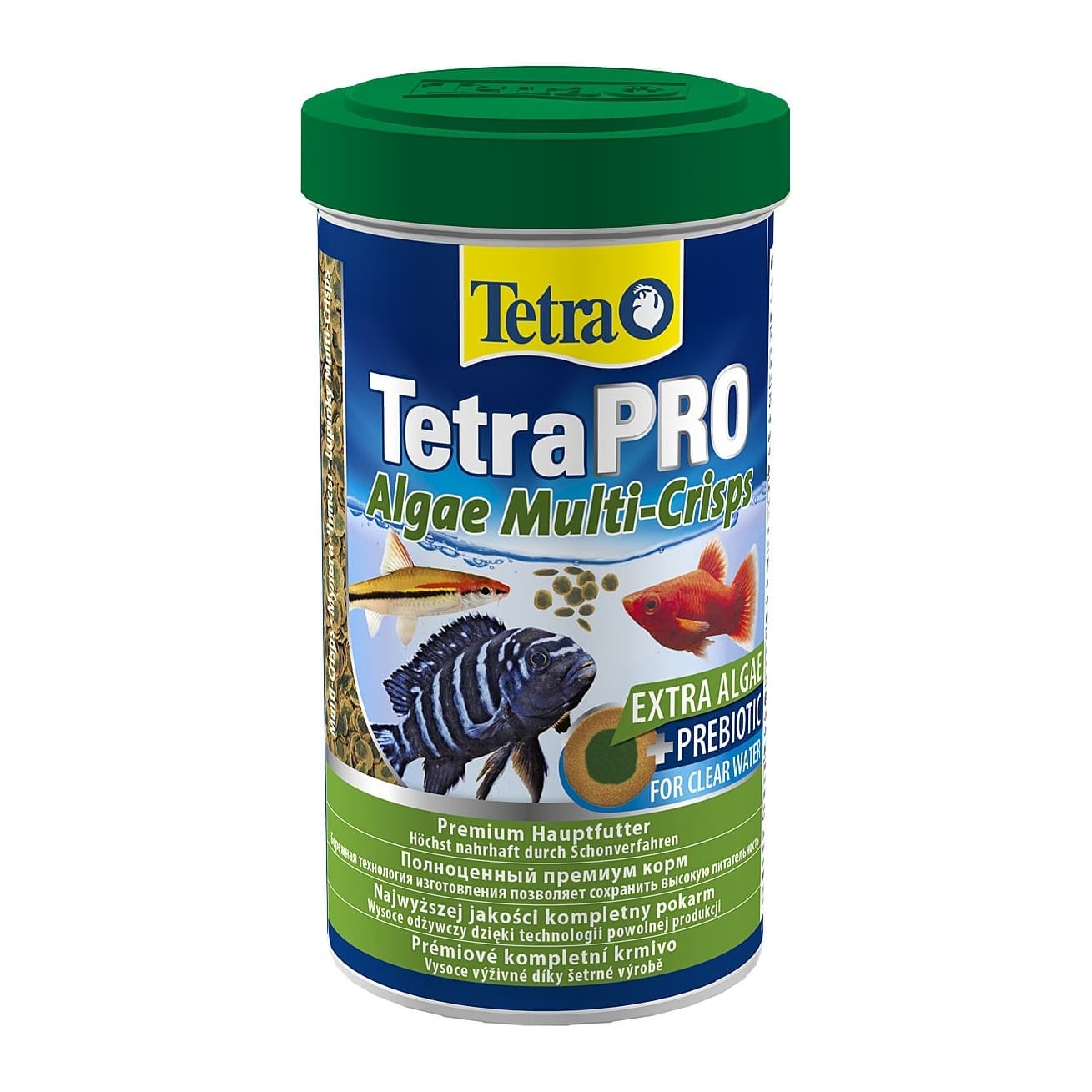 TetraPro Algae Multi-Crisps toidukrõpsud