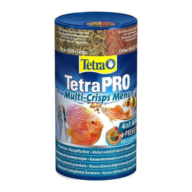 TetraPro Menu 250 ml toidukrõpsude segu
