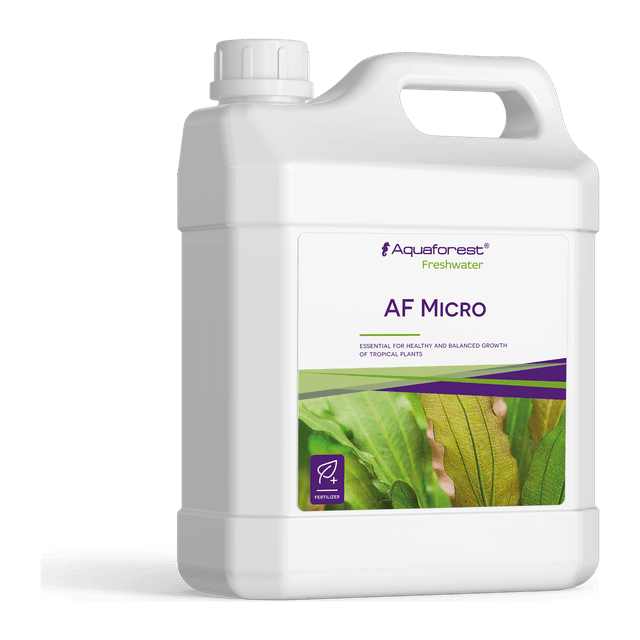 Aquaforest Micro mikroelementide väetis