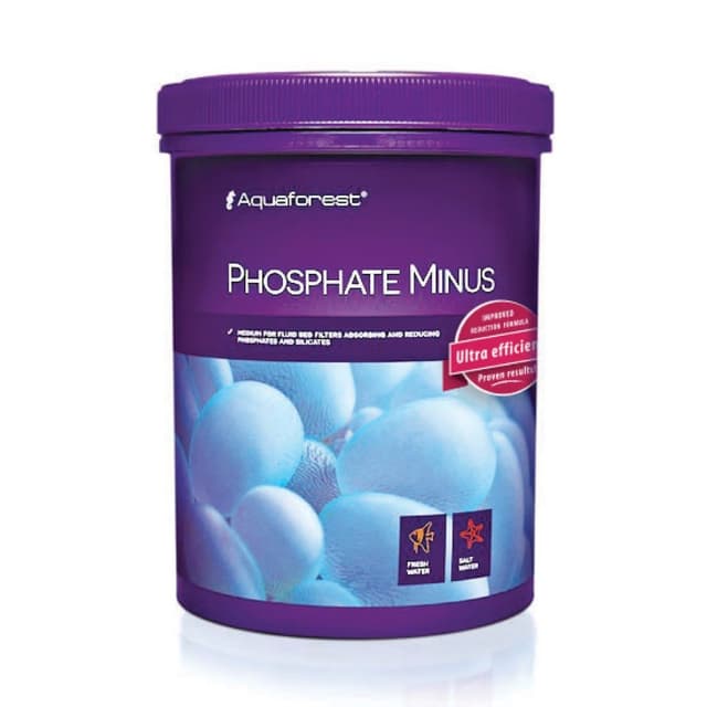 Aquaforest Phosphate Minus Phosphate and Silicate Remover