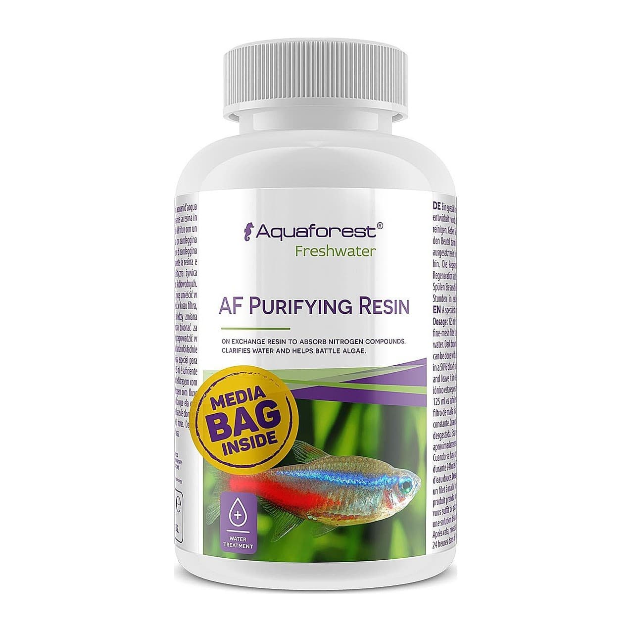 Aquaforest Purifying Resin nitraate eemaldav vaik