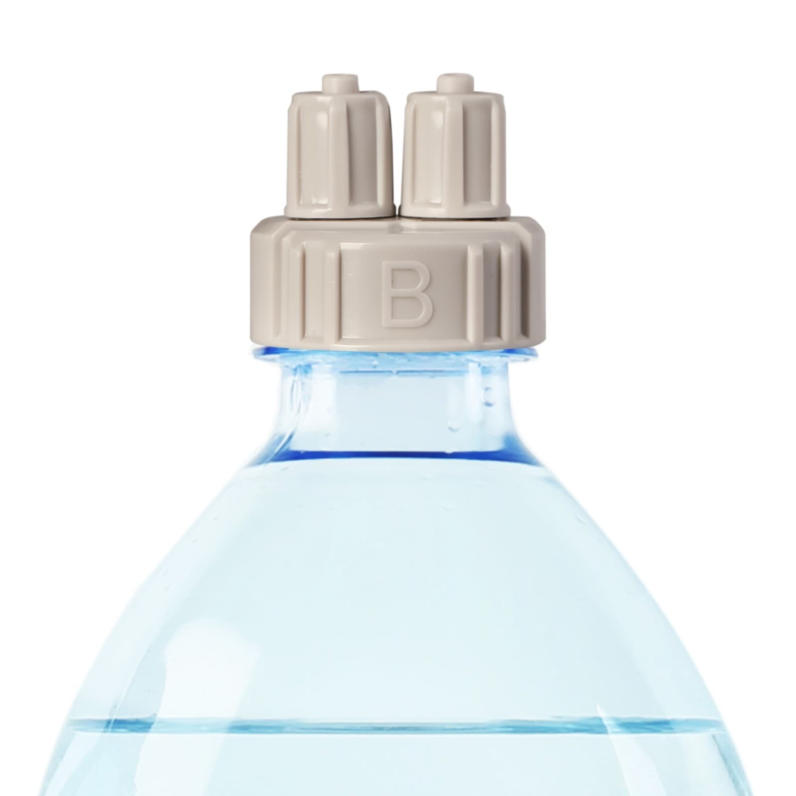Aquario Green Bubble CO2 Nut Bottle Cap for DIY CO2 Systems