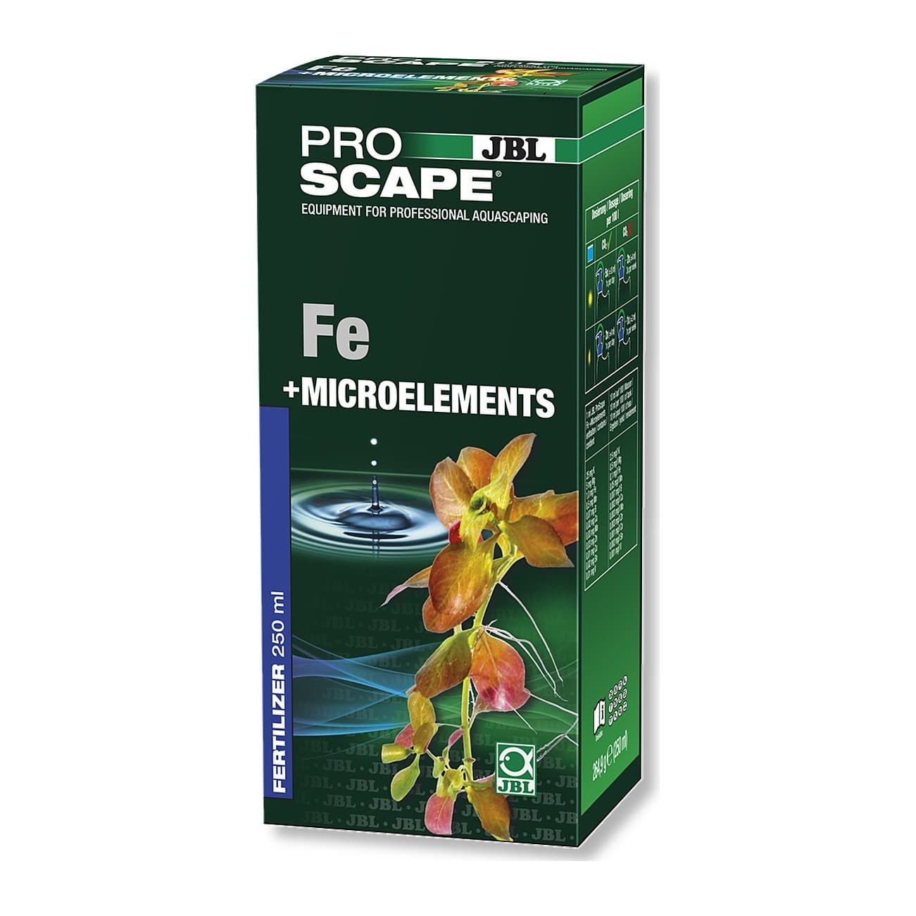 JBL ProScape Fe + Microelements taimeväetis, 500 ml