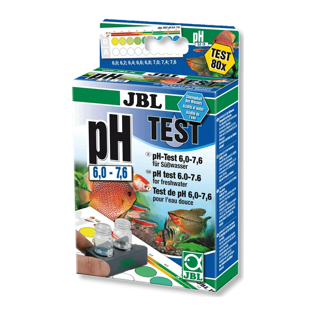 JBL pH-test 6,0–7,6